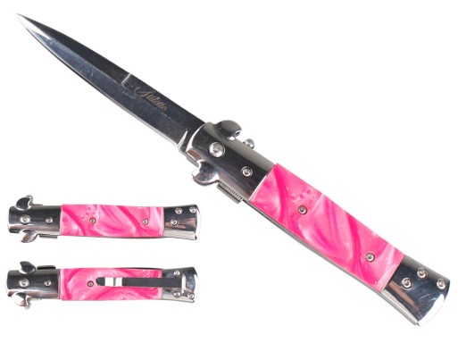 Falcon Spring Assisted Knife KS6007PK